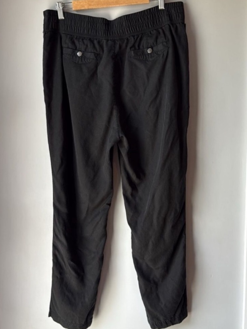 Athleta Womens Globe Trotting Tencel Jogger Athleisure Pants - Picture 5 of 6